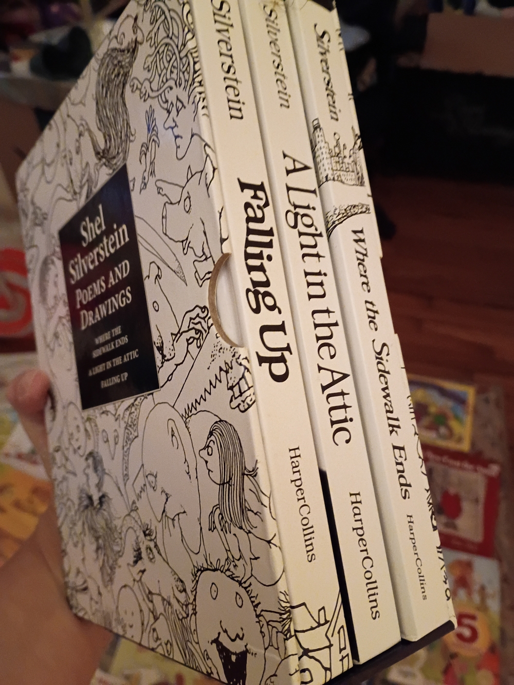 Shel Silverstein Set - Picture 2 of 4
